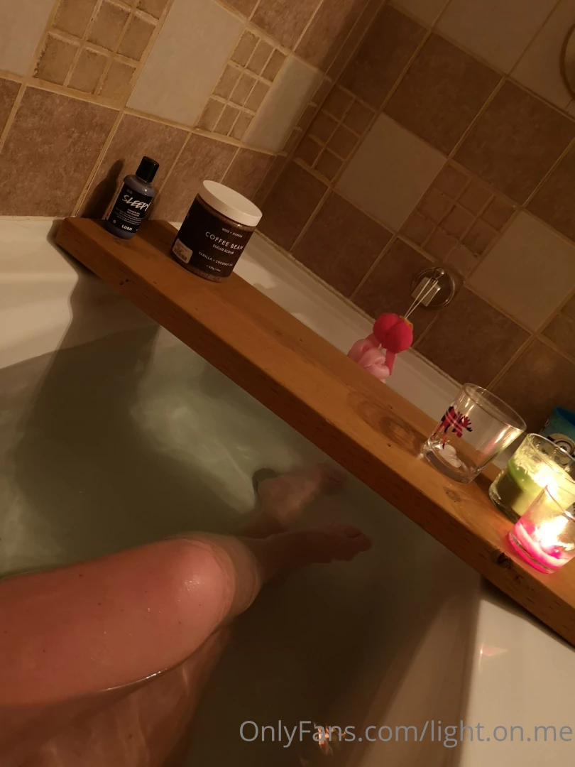 Une soir e dans le bain m amuser 