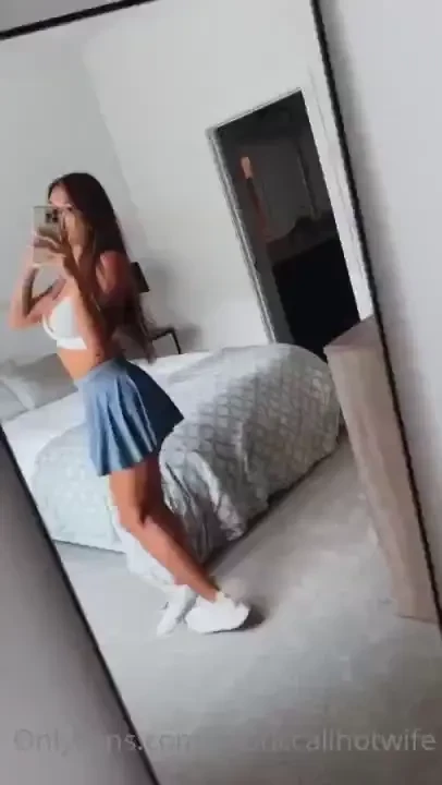 Fucking in front of the mirror gt 