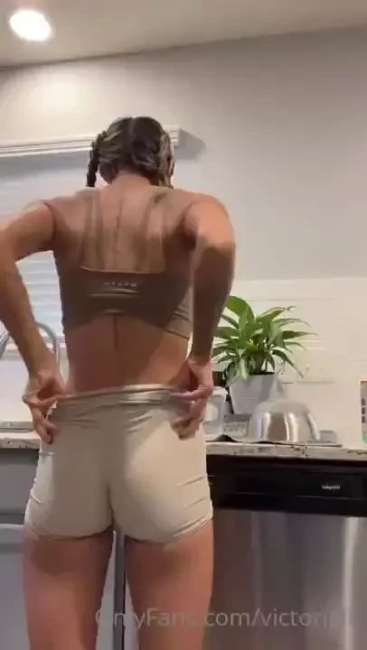 Would be a little distracting in the kitchen 