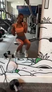 Feeling hot part 10