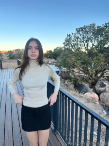 It s so cold i got goosebumps proof to come later