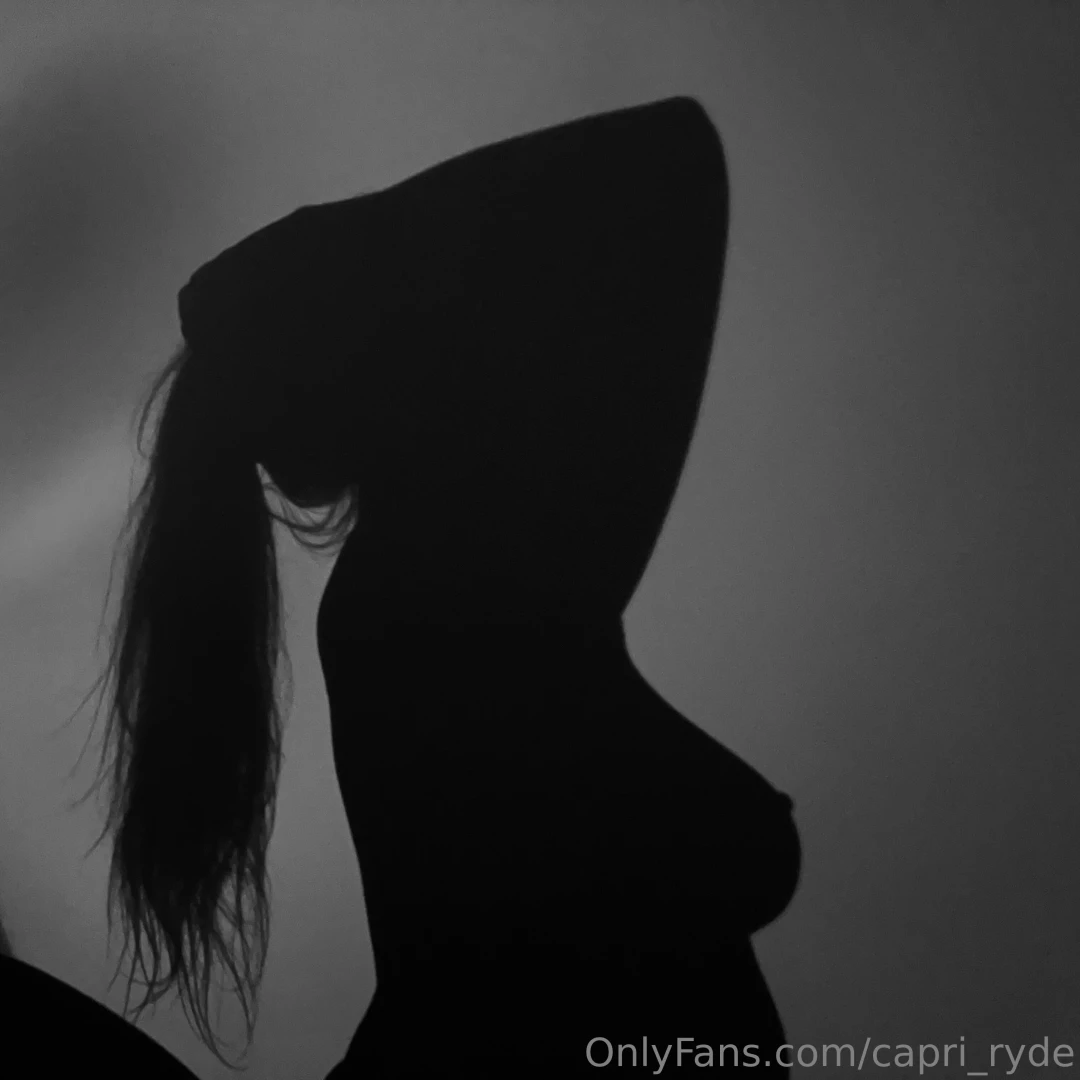 How s that for a silhouette 