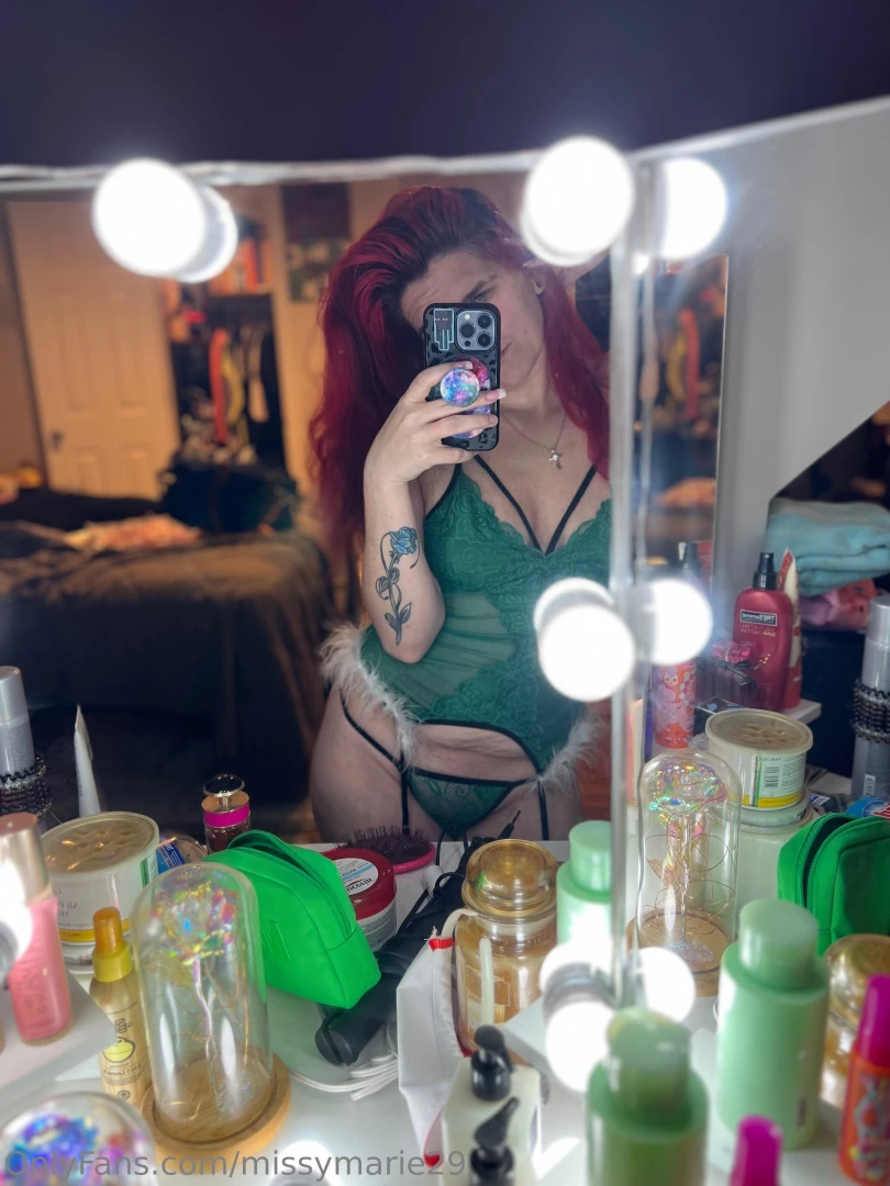 Who says green amp red are only christmas colors part 6 