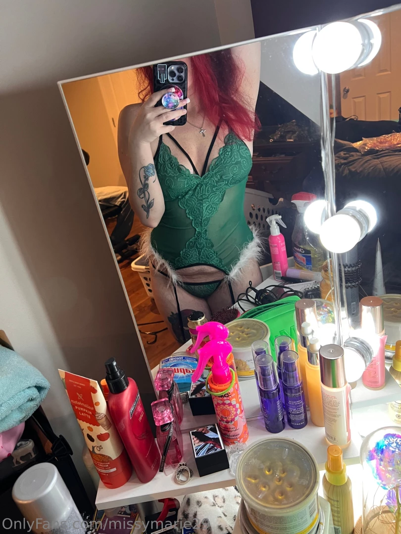 Who says green amp red are only christmas colors part 7 