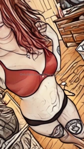 Sexy saturday selfies from snap