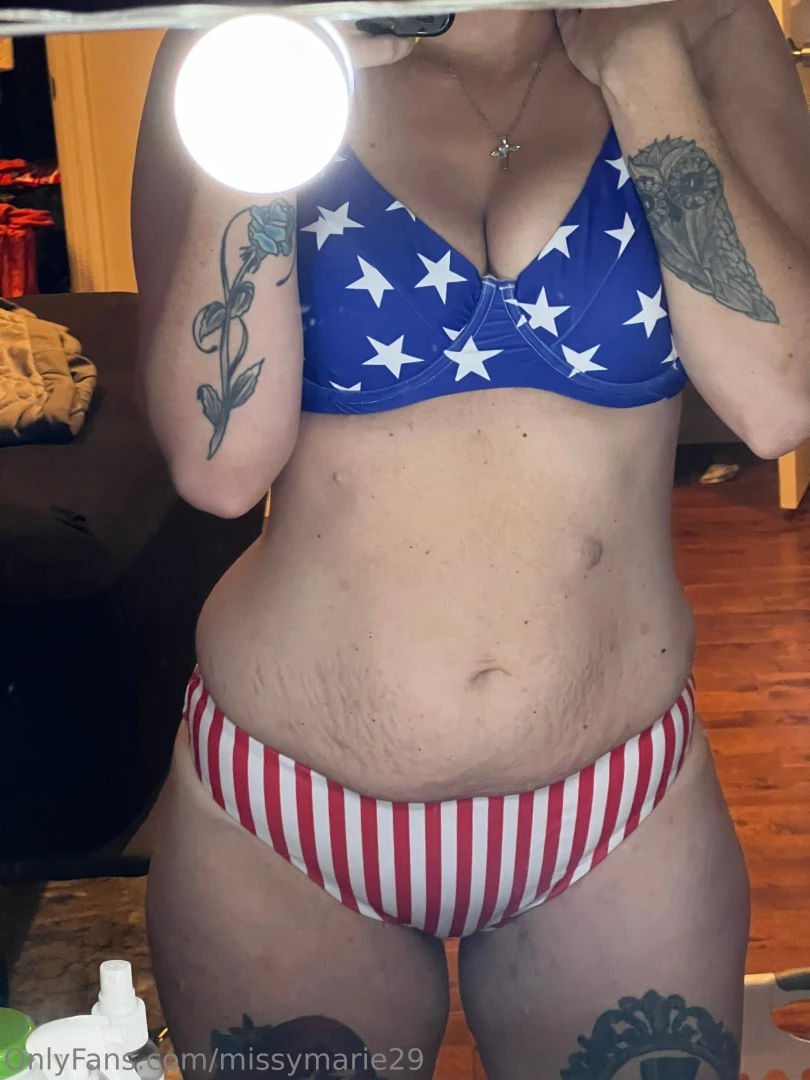 Stars stripes amp everything nice part 1 