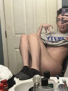 I bet you want me to spread my legs