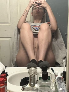 I bet you want me to spread my legs part 1