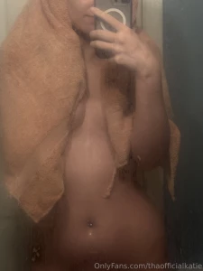Be a dear and dry me off