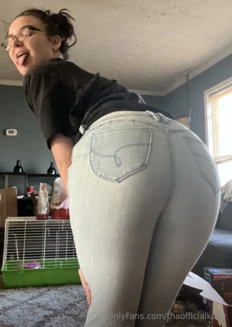 This fat ass wanted to say hi 