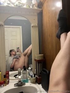 Show me how badly you want me to spread these legs