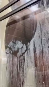 Gotta keep this ass squeaky clean