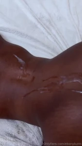 This is what the end of every night with me looks like