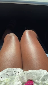 Catching a nice tan lately
