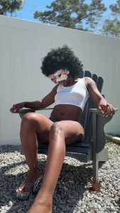 Let me sit on your face like a seat daddy