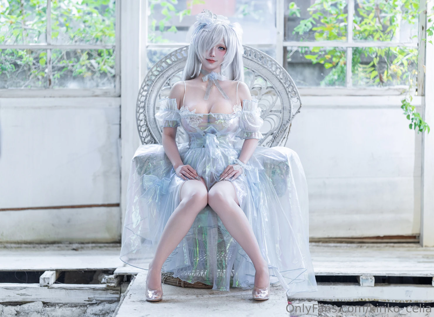 Cinderella dress glass princess nikke 39pics cinderella on comicmarket part 1 