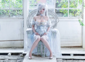 Cinderella dress glass princess nikke 39pics cinderella on comicmarket part 1