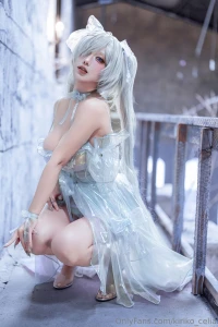 Cinderella dress glass princess nikke 39pics cinderella on comicmarket part 2