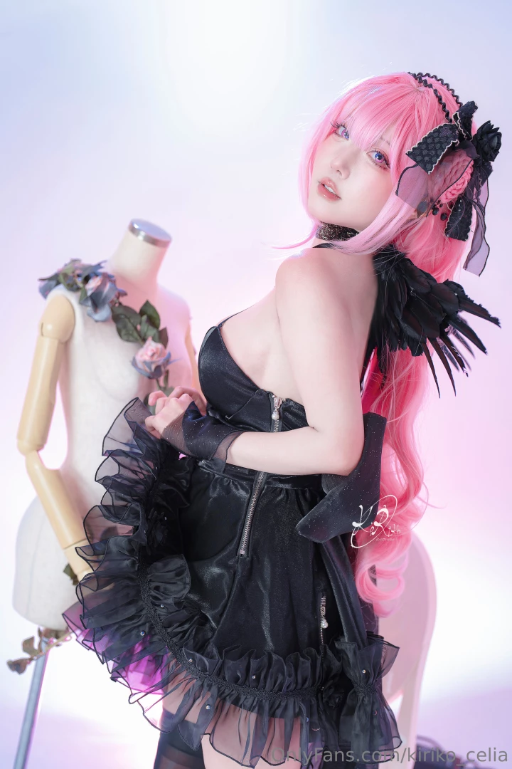 Dorothy nostalgia black ver 22p part 1 