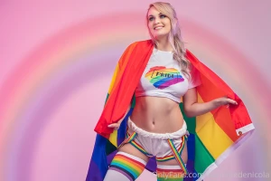 Happy pride month just wanted to let new subs and expired subs on my