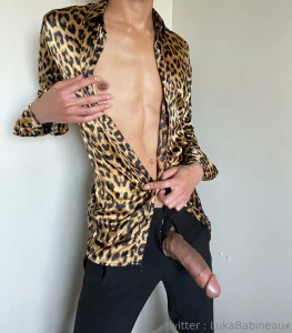 Who s gonna tame this cock