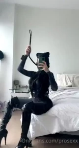 Meow or whatever
