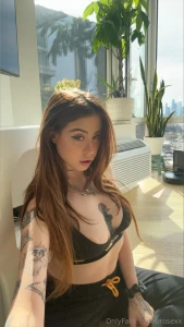 Hope u didnt have breakfast yet cause i want u to have me first thing