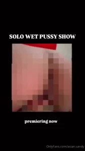 Welcome to the wet pussy show it all starts now i have been getting a
