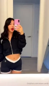 Happy new years eve are we getting crazy tonight