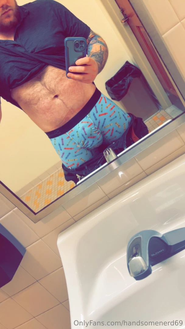 Hehe just daddy being naughty at work again for his good little sluts part 2 