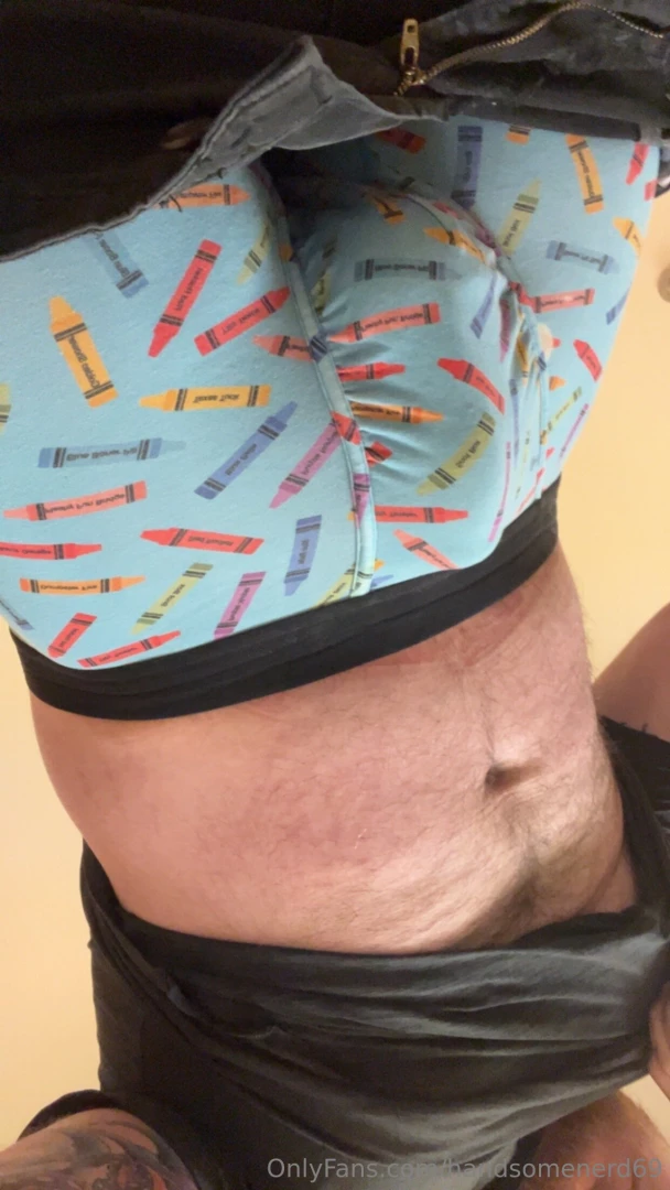 Hehe just daddy being naughty at work again for his good little sluts part 1 