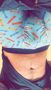 Hehe just daddy being naughty at work again for his good little sluts