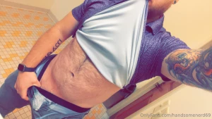 Who wants to rub daddy s trunk for good luck part 1