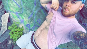 Had a little too much fun on the trails in canada today part 1