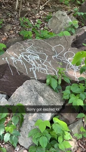 Had a little too much fun on the trails in canada today