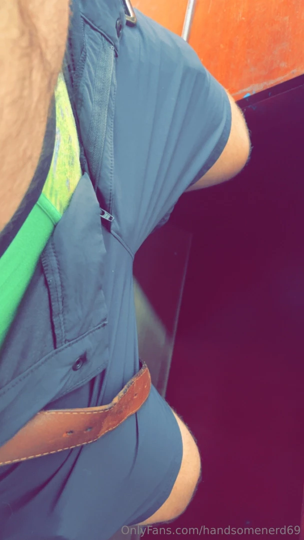 Daddy loves when there is a needy little whore under his desk who 