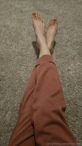 Be honest how fast would my feet milk you