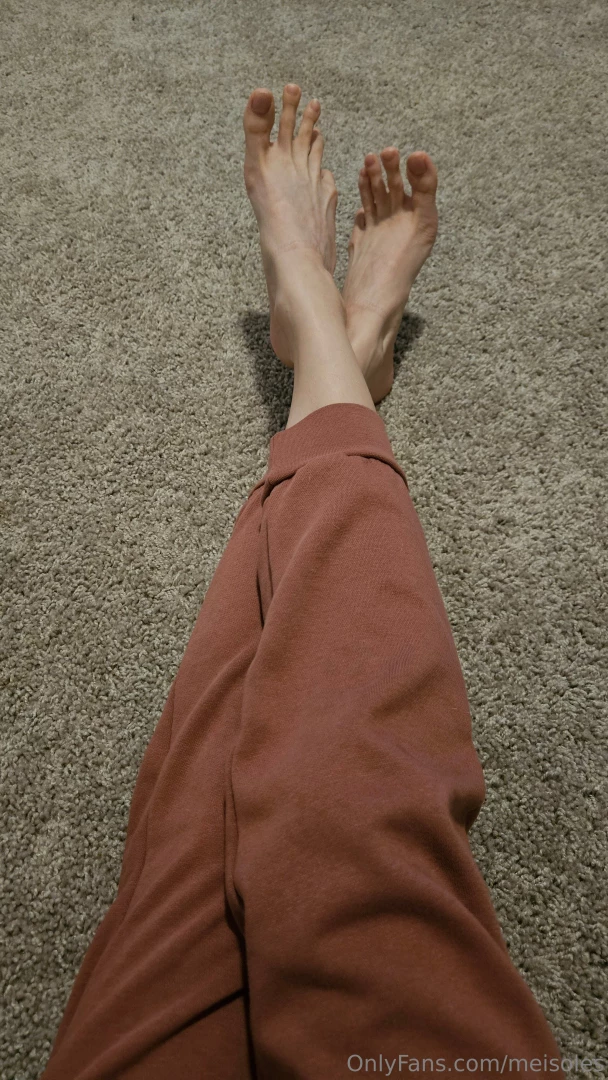 Be honest how fast would my feet milk you part 2 