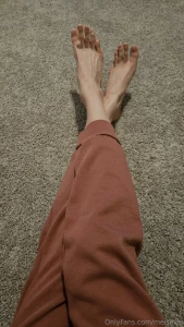 Be honest how fast would my feet milk you part 6