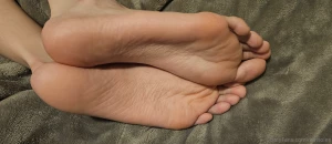 Big sweaty morning soles part 1