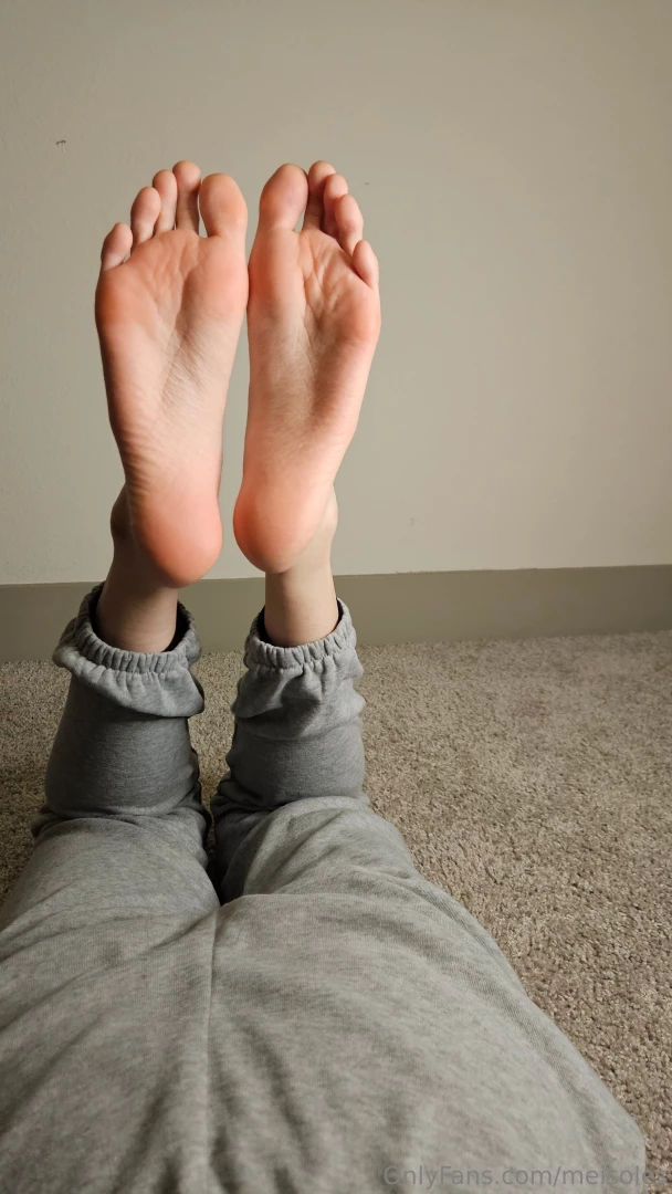 I think these need to drain some people soon wouldn t you agree foot part 2 