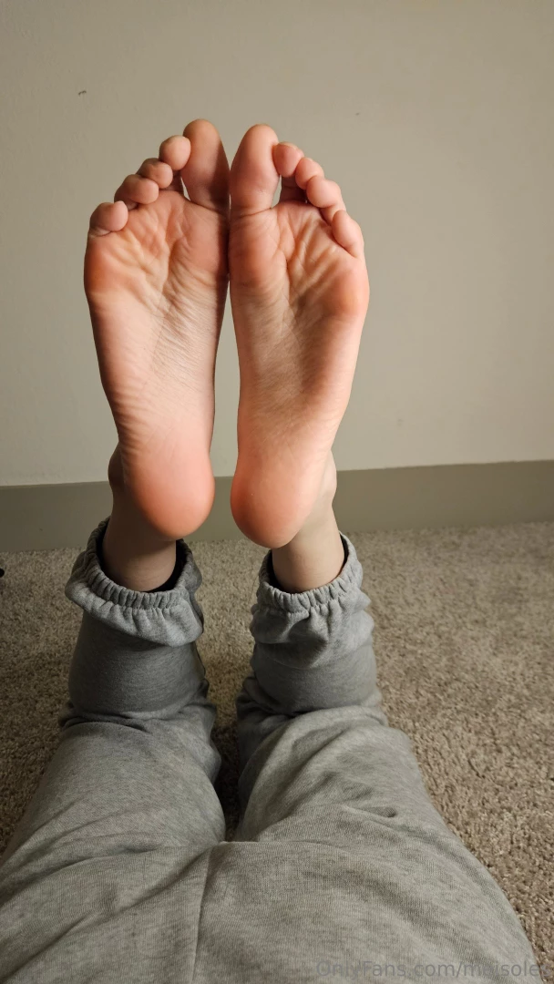 I think these need to drain some people soon wouldn t you agree foot part 1 