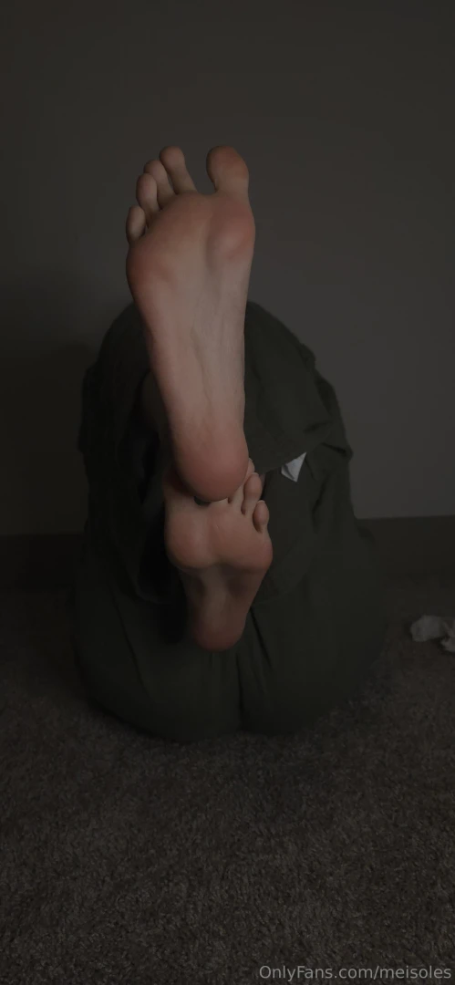 Sweaty summer feet make you relapse part 1 