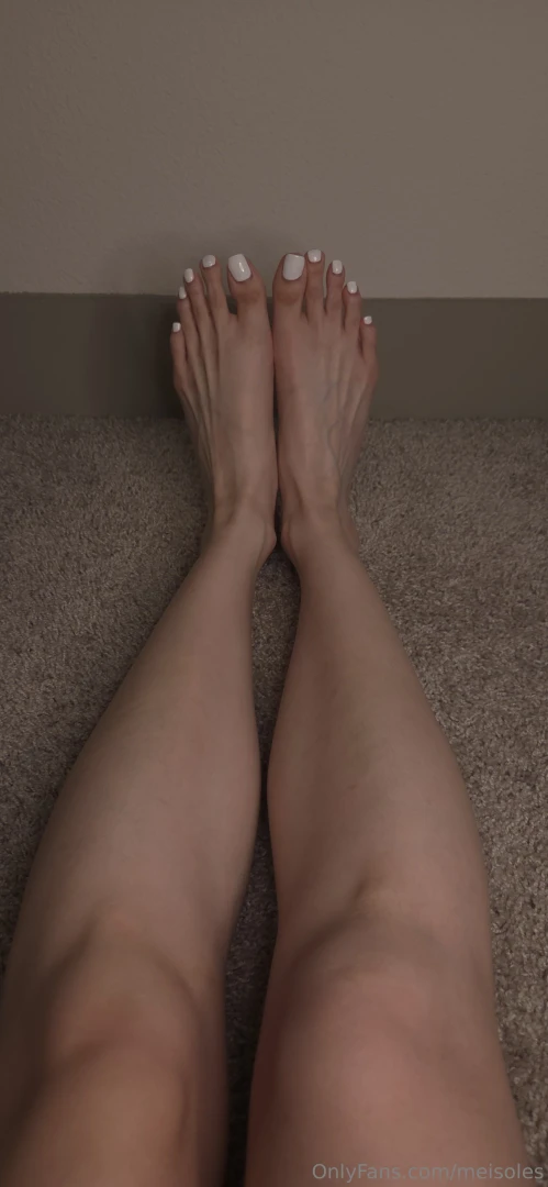 Long perfect toes for toesday part 1 