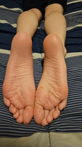 Do you love wrinkly soles part 1