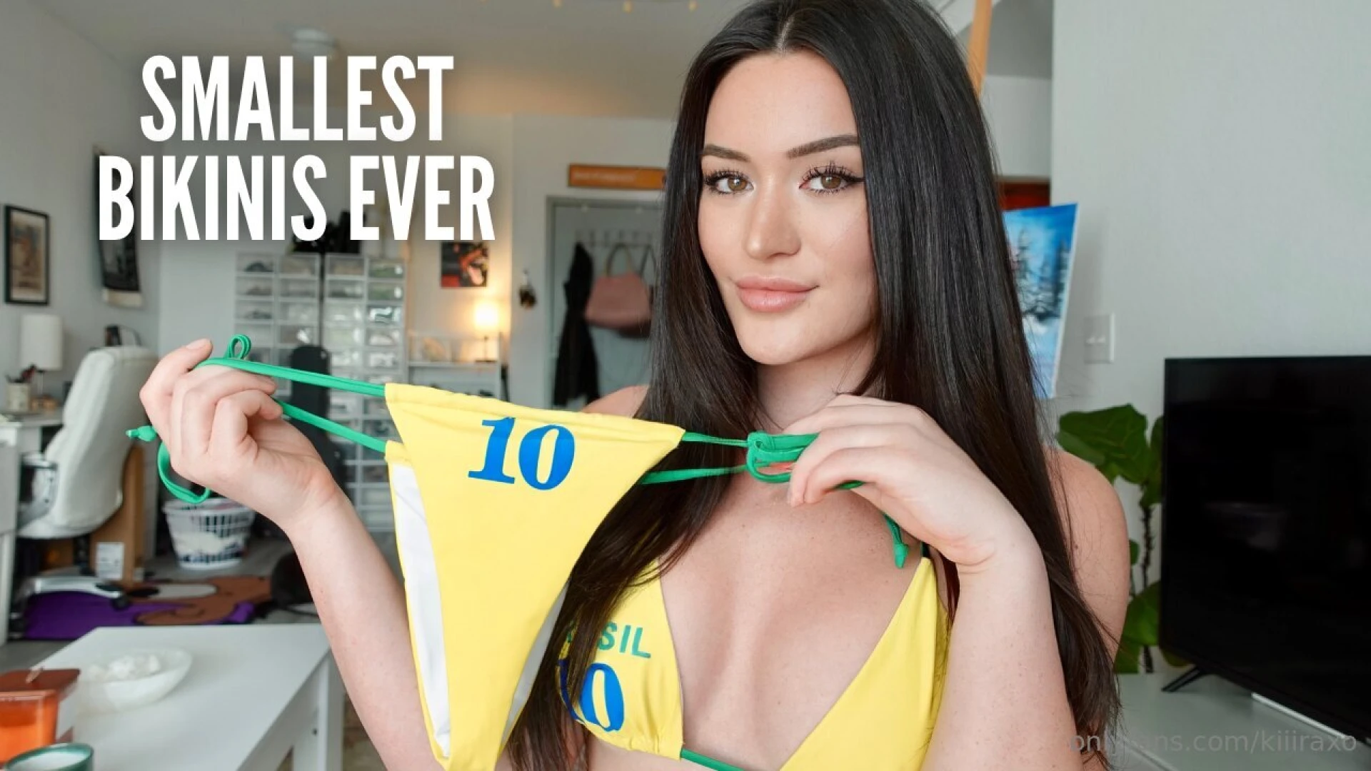 New lingerie uncensored haul enjoy unlock this for the full video part 8 