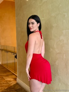 Hope you like red