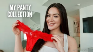 New panties uncensored haul enjoy unlock this for the full video