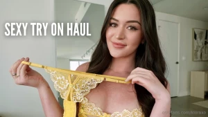 New uncensored haul enjoy unlock this for the full video part 30