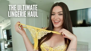 New uncensored haul enjoy unlock this for the full video part 20
